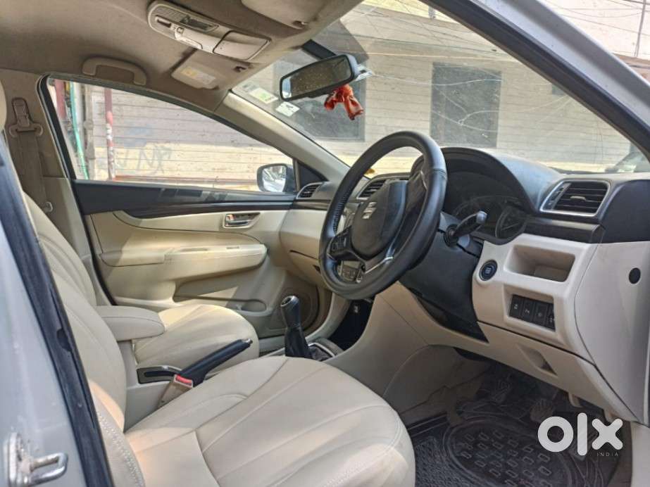Maruti Suzuki Ciaz 2014-2017 Zdi Option, 2016, Diesel