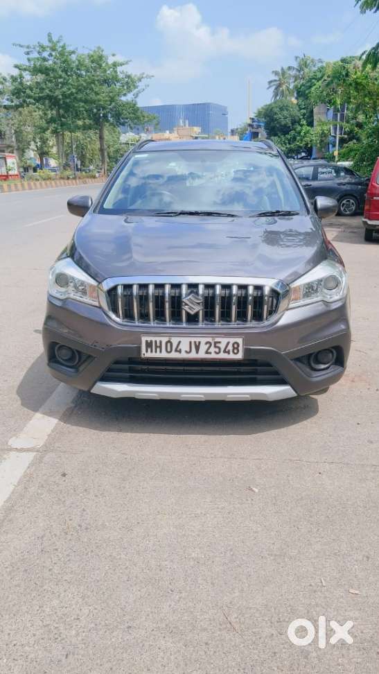 Maruti Suzuki S Cross Delta Shvs, 2019, Diesel