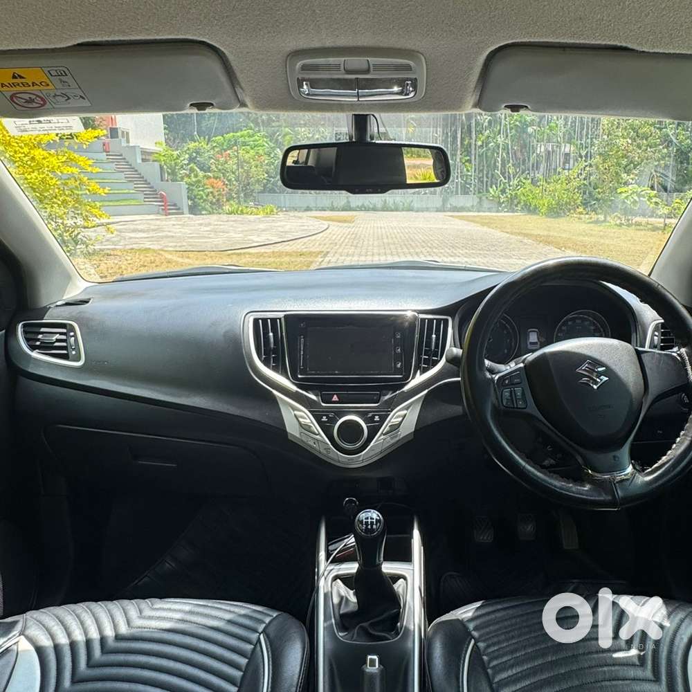 2017 Baleno Rs 1.0 Booster Jet  L  Single Owner  L 81000 Km