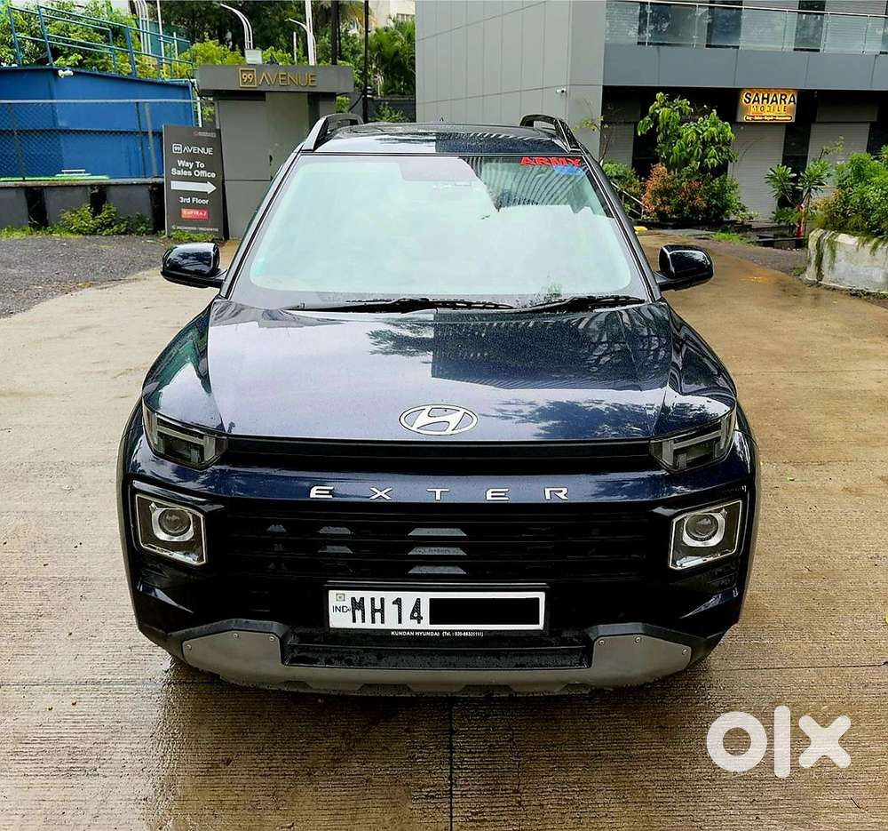 Hyundai Exter Sx (o) Top Model