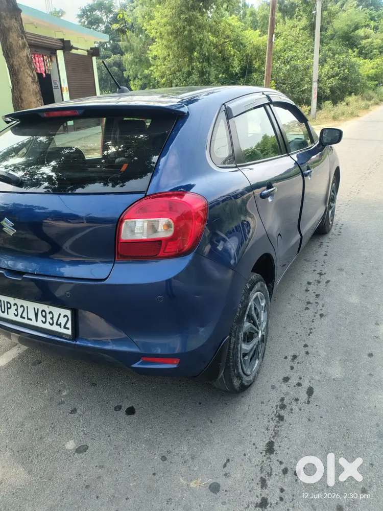 Maruti Baleno Petrol 2021