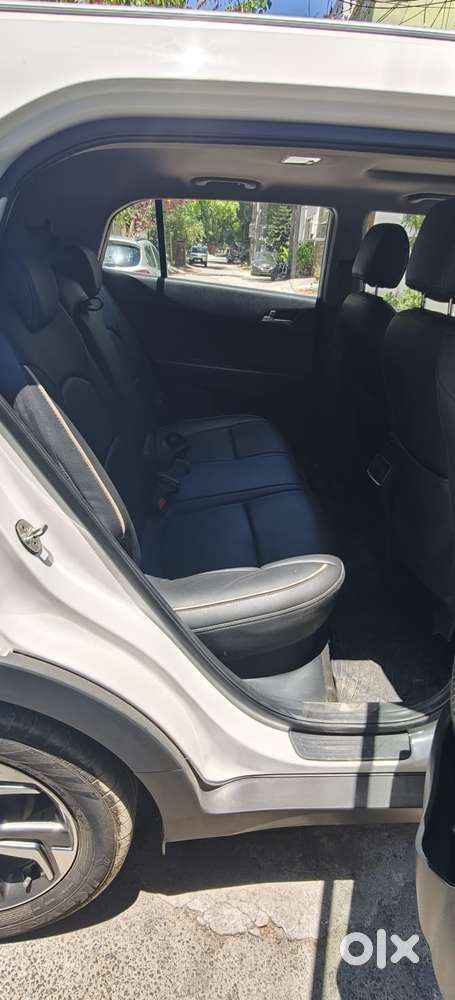 Hyundai Creta 1.6 Vtvt At Sx Plus, 2018, Petrol