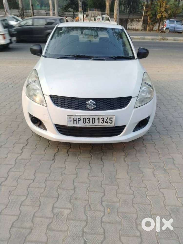 Maruti Suzuki Swift Ldi Optional, 2012, Diesel