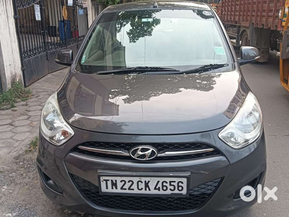 Hyundai I10 Sportz 1.2 Automatic Kappa2, 2013, Petrol