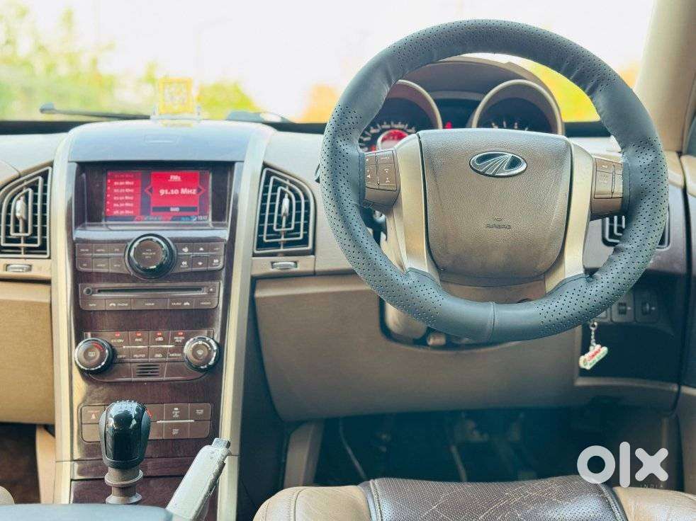 Mahindra Xuv500 W8, 2015, Diesel