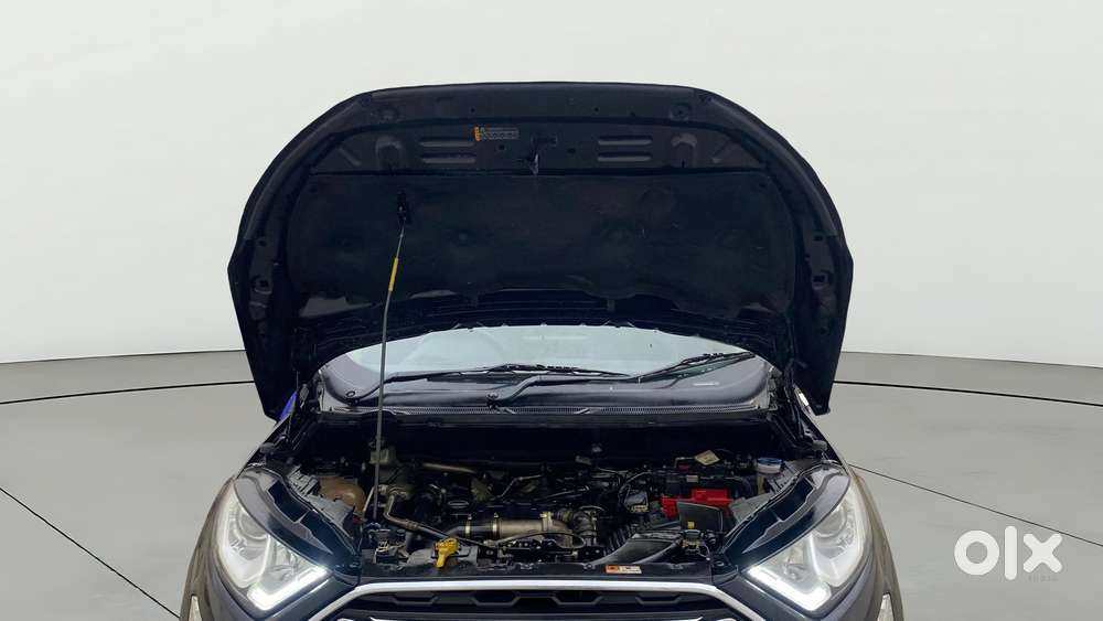 Ford Ecosport [2017-2021] 1.5 Titanium Tdci, 2019, Diesel
