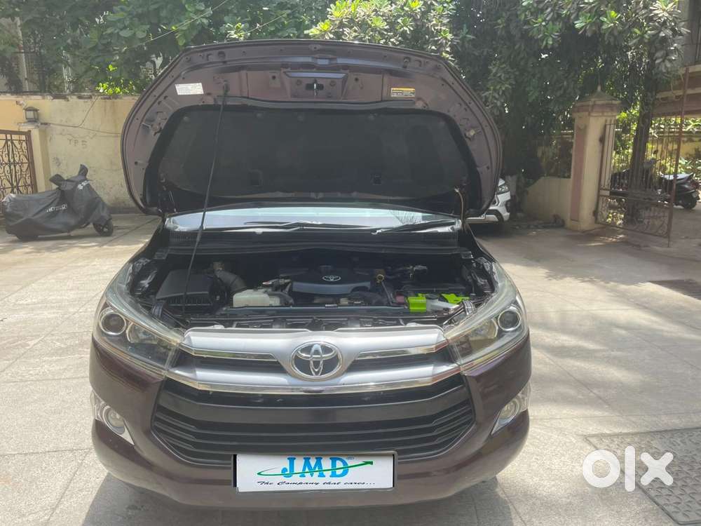 Toyota Innova Crysta 2.8z Automatic, 2018, Diesel