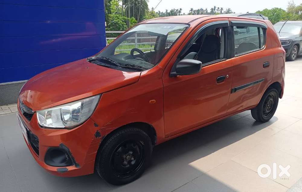Maruti Suzuki Alto K10 1.0 Vxi, 2016, Petrol