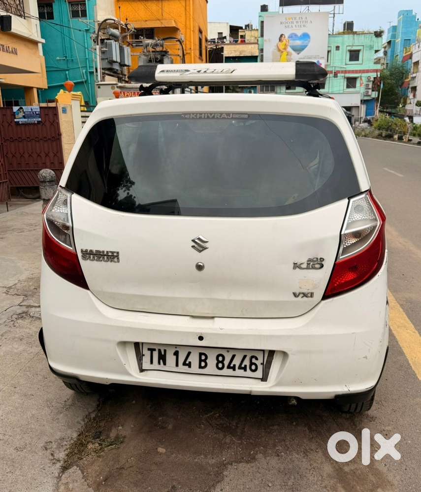 Alto K10 Car For Sale With Centre Lock & New Music Touch Set