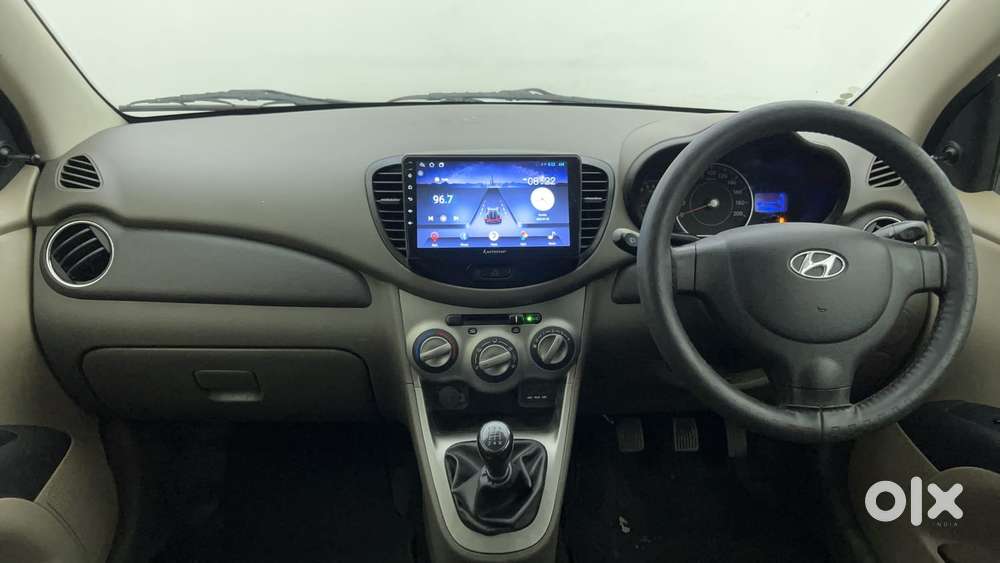 Hyundai I10 Sportz 1.1 Irde2, 2015, Petrol