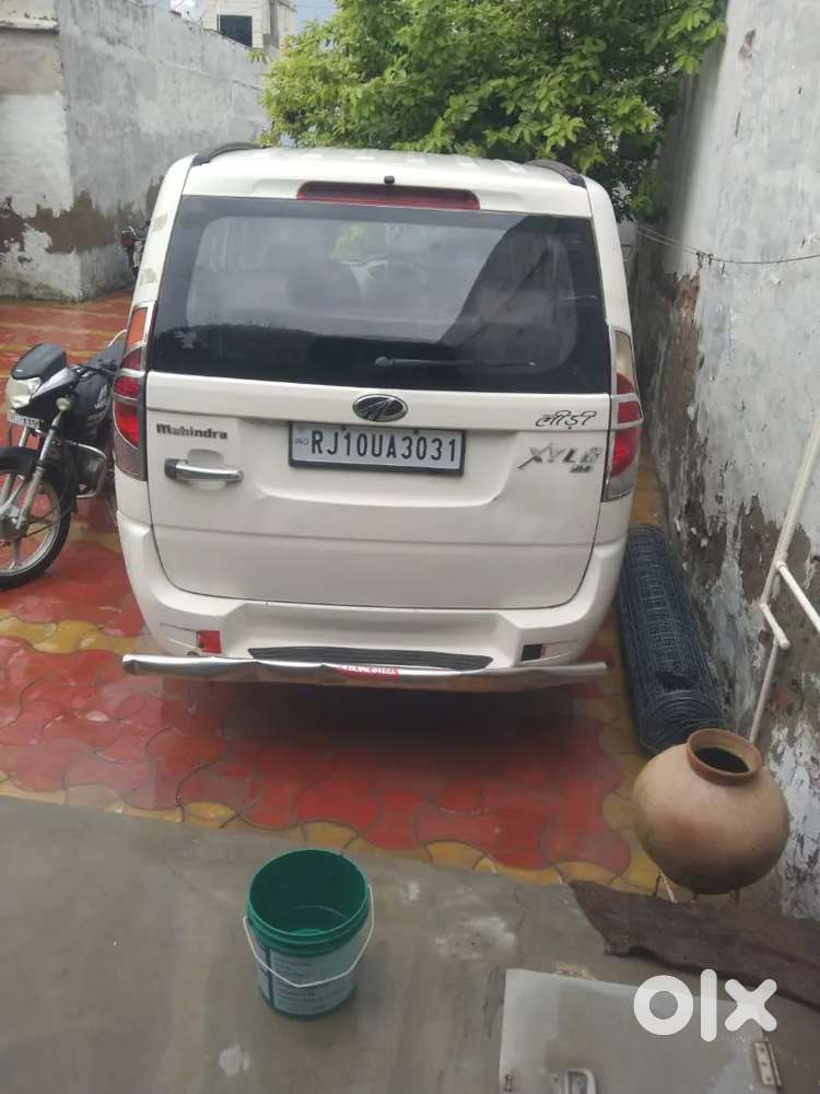 Mahindra Xylo 2012 Model