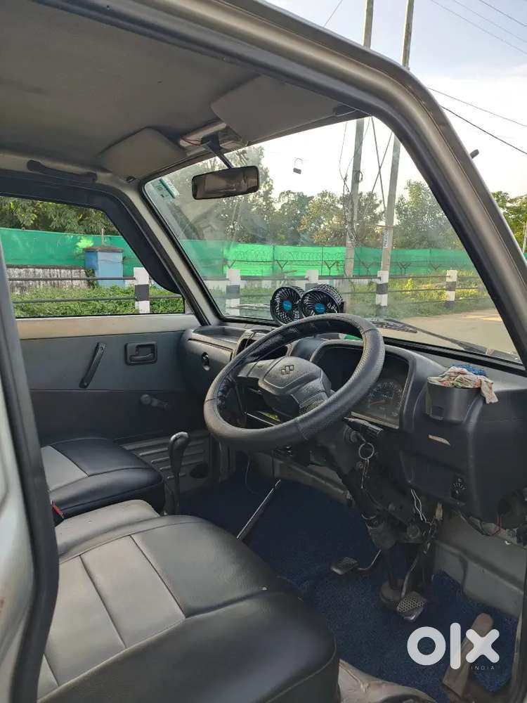 Maruti Suzuki Omni 2005 - 8 Seater