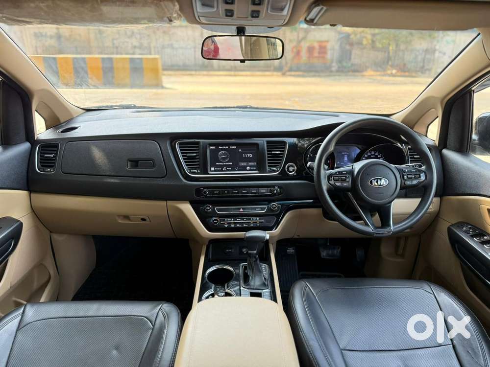 Kia Carnival, 2020, Diesel