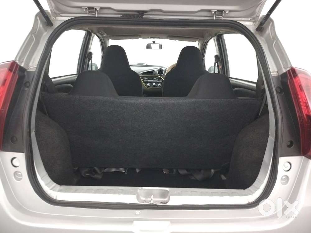 Datsun Redigo 1.0 T (o), 2017, Petrol