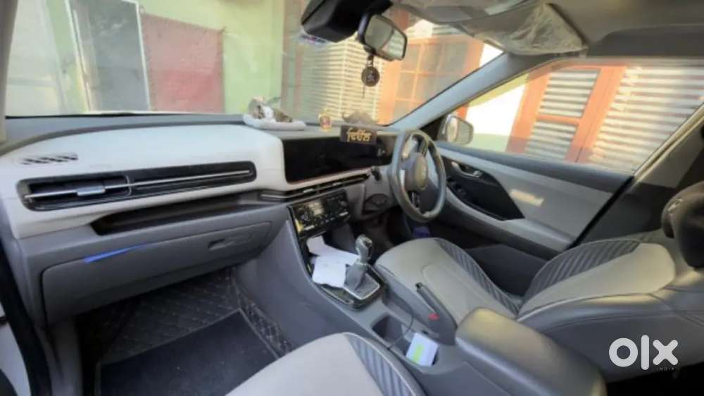 Hyundai Creta 2024 Diesel Good Condition