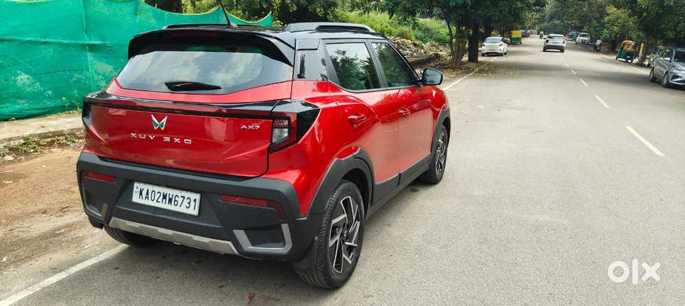 Mahindra Xuv 3xo Ax7l Diesel Mt, 2025, Diesel