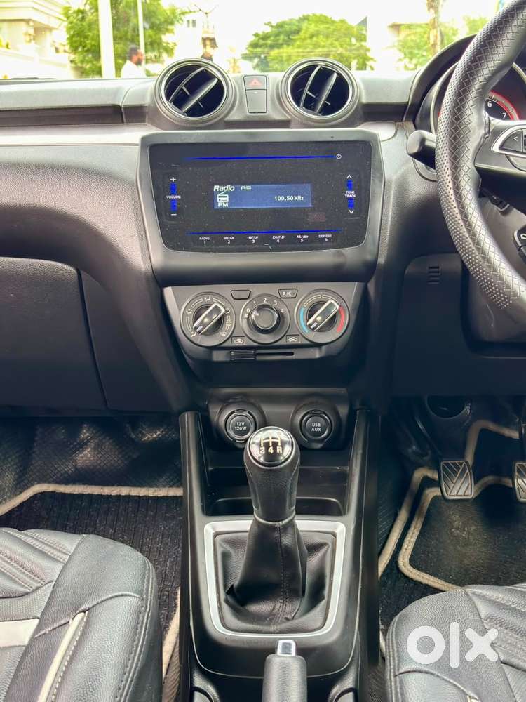 Maruti Suzuki Swift Vxi Optional, 2023, Petrol