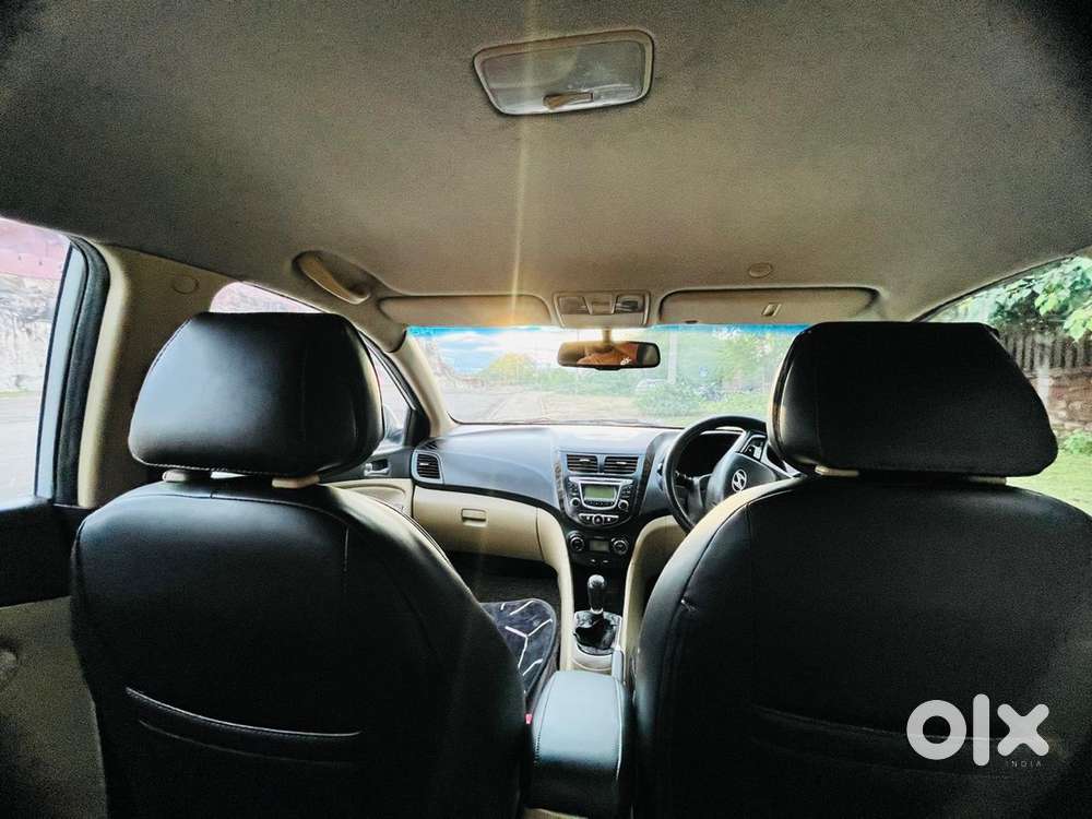 Hyundai Verna 2013 Diesel Well Maintained