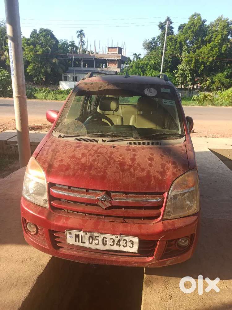 Wagon R 2009 Maruti Suzuki