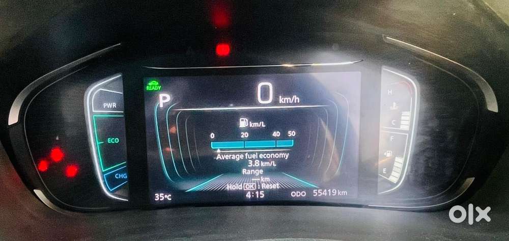 Maruti Suzuki Grand Vitara 1.5 Alpha Smart Hybrid At, 2023, Petrol