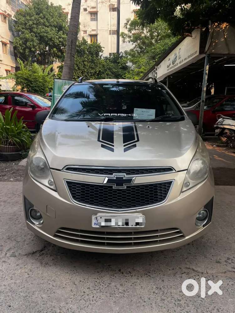 Chevrolet Beat Diesel Lt, 2012, Diesel