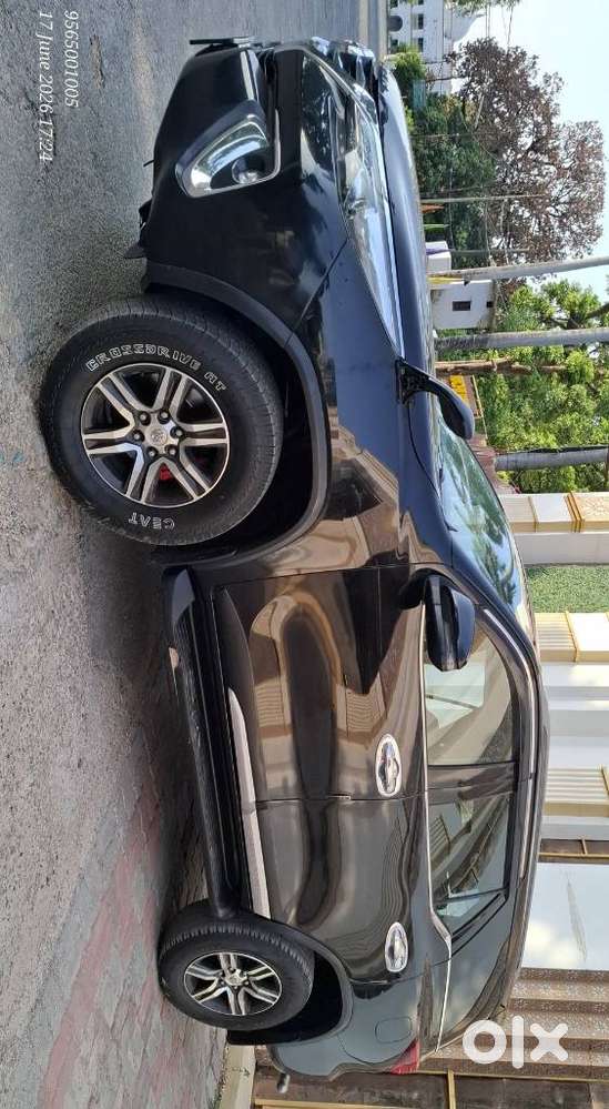 Toyota Fortuner 4x2 Mt 2.8 Diesel, 2020, Diesel