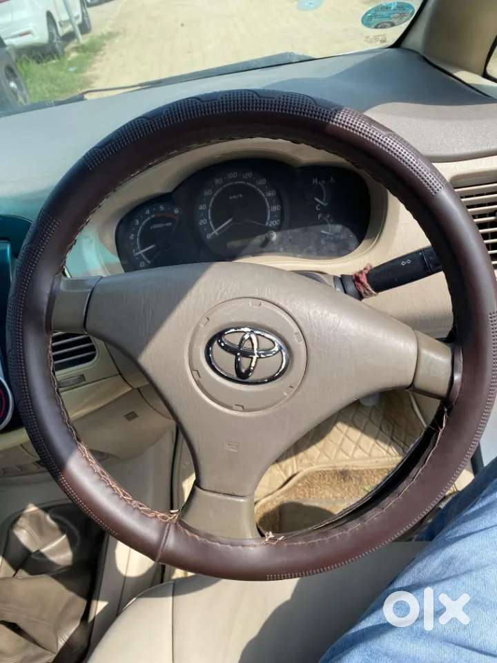 Toyota Innova, 2007, Diesel