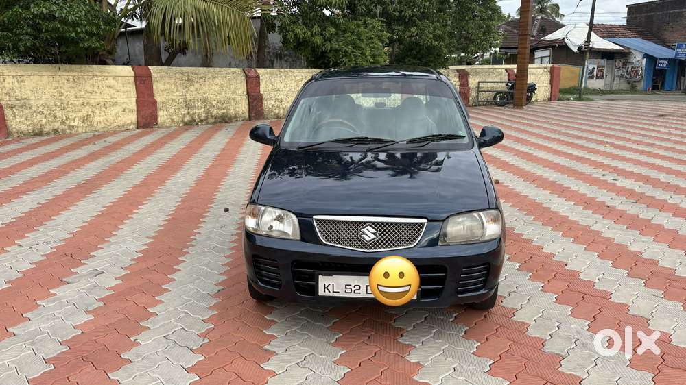 Maruti Suzuki Alto 0.8 Lxi (o), 2012, Petrol