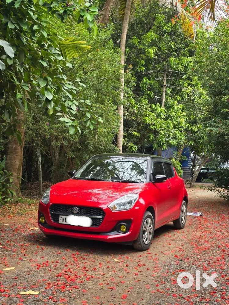 Maruti Suzuki Swift Vxi 2022 Car