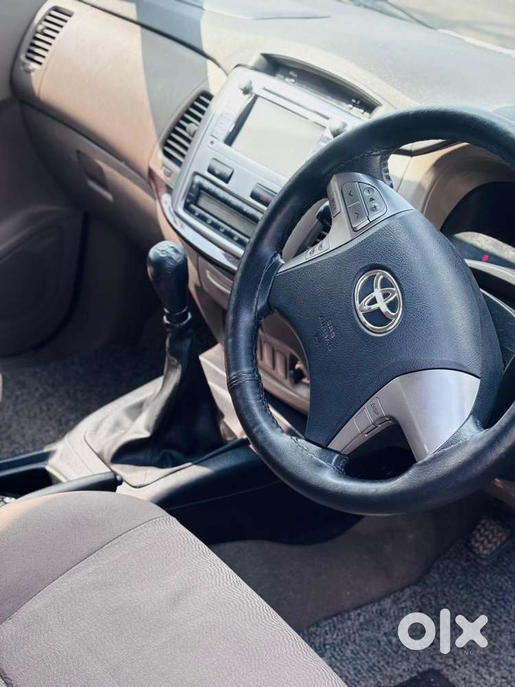 Toyota Innova Diesel Manual 2016