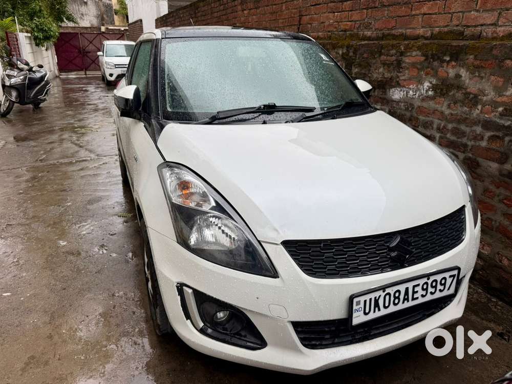 Maruti Suzuki Swift 2014