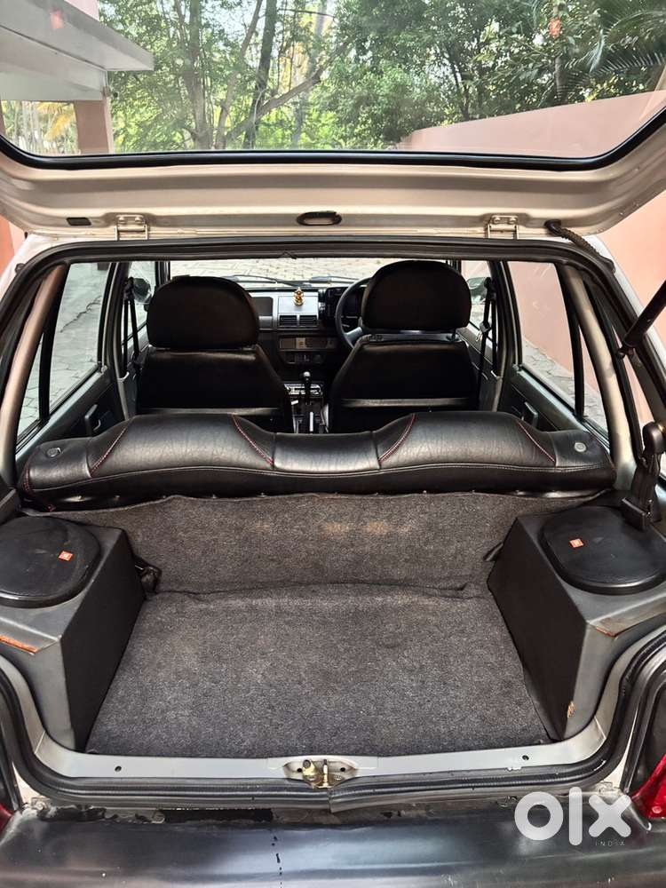 Maruti Suzuki 800 Petrol 2007