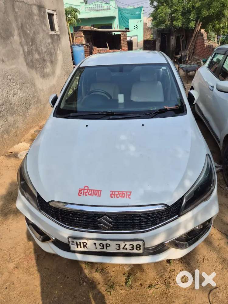 Maruti Suzuki Ciaz Hybrid 2020
