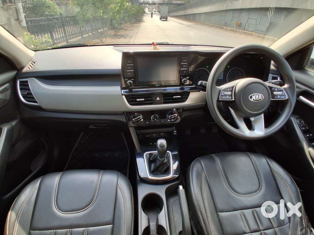 Kia Seltos Htx Plus D, 2020, Diesel