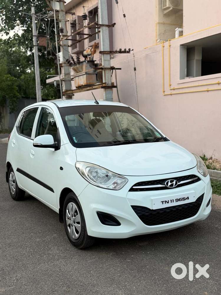 Hyundai I10, 2012, Petrol