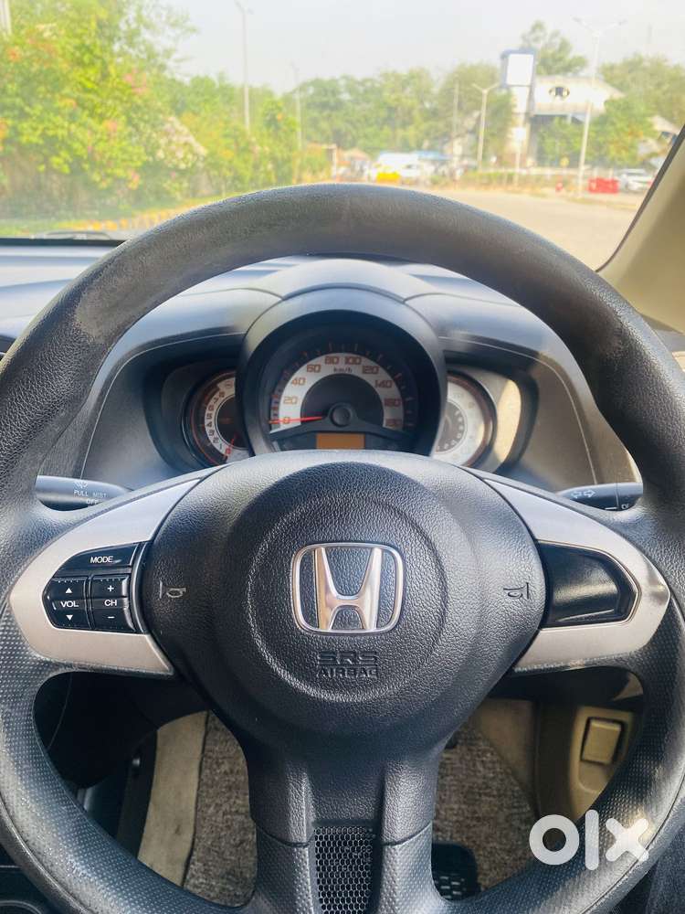 Honda Brio Vx At, 2014, Cng & Hybrids