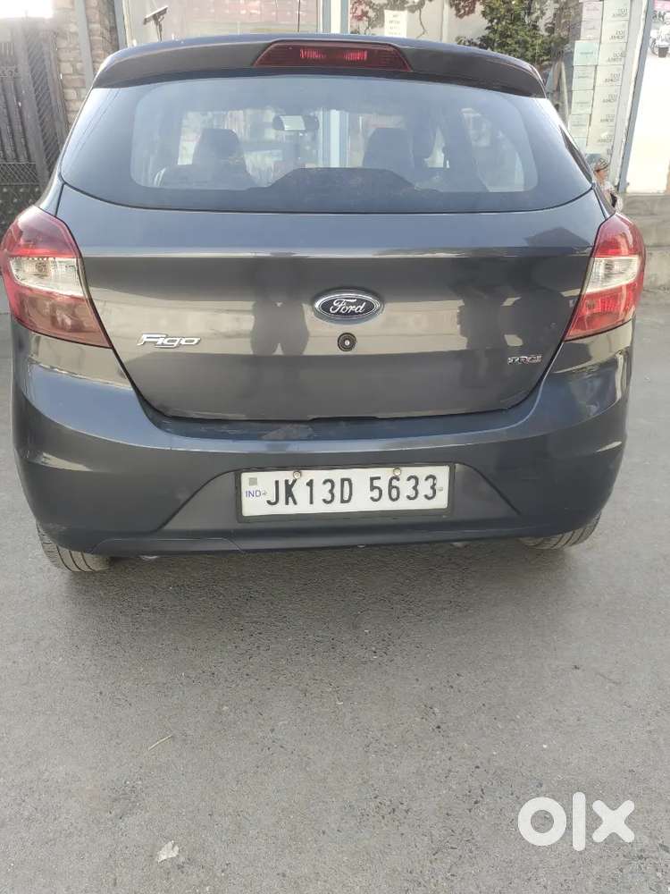 Ford Figo 2017 Diesel Well Maintained