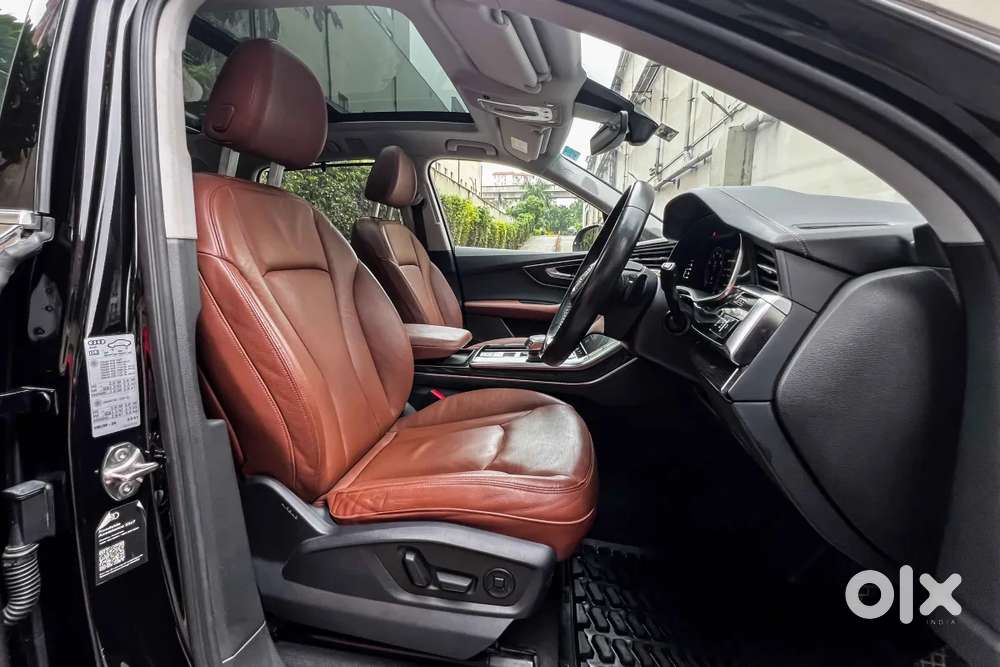 Audi Q7 3.0 Technology 55 Tfsi, 2022, Petrol