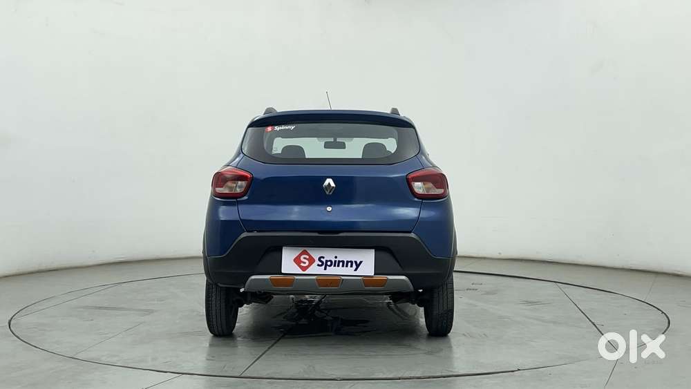 Renault Kwid 2019-ongoing 1.0 Climber Amt, 2017, Petrol