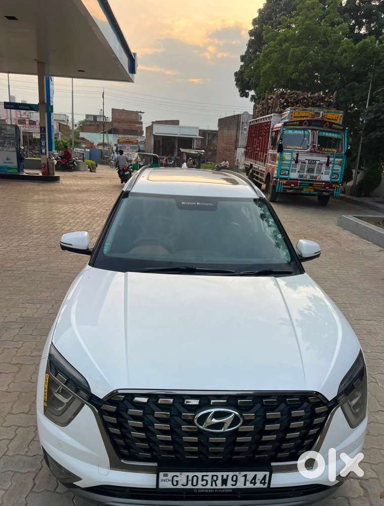 Hyundai Alcazar Diesel 2024