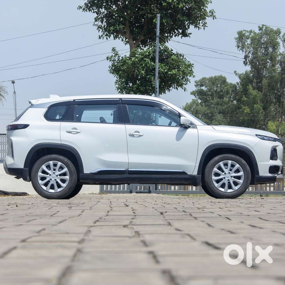 Maruti Suzuki Grand Vitara 1.5 Delta Cng, 2025, Cng & Hybrids