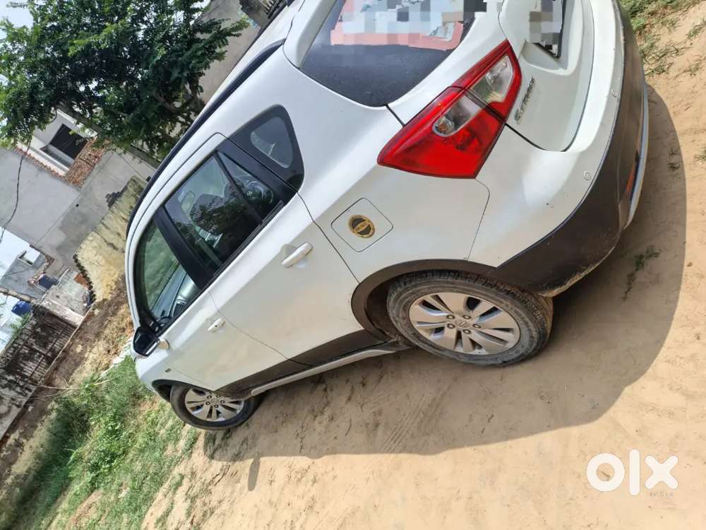 2016 Maruti Suzuki S-cross
