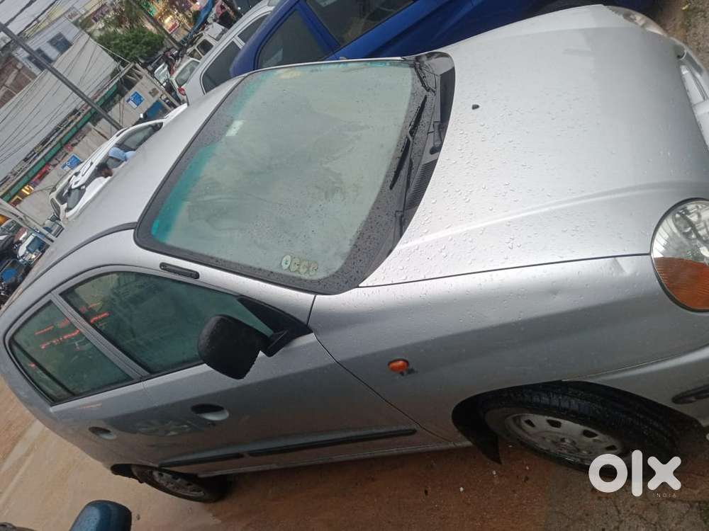 Hyundai Santro 2002 Petrol