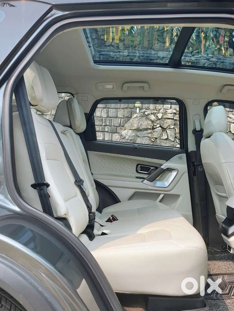 Tata Safari 7s Bs6 Phase 2 Diesel Acc+, 2024, Diesel