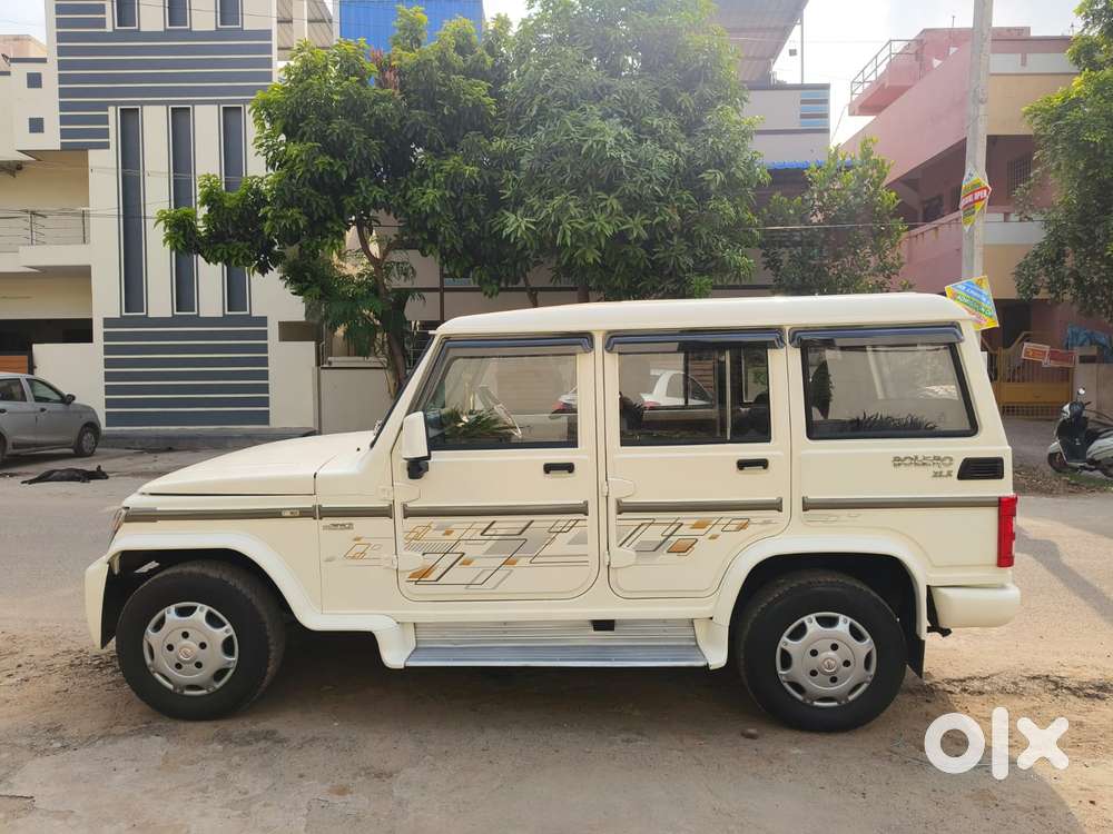 Mahindra Bolero Zlx, 2013, Diesel