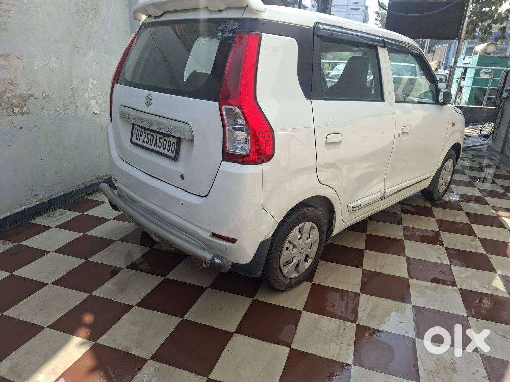 Maruti Suzuki Wagon R