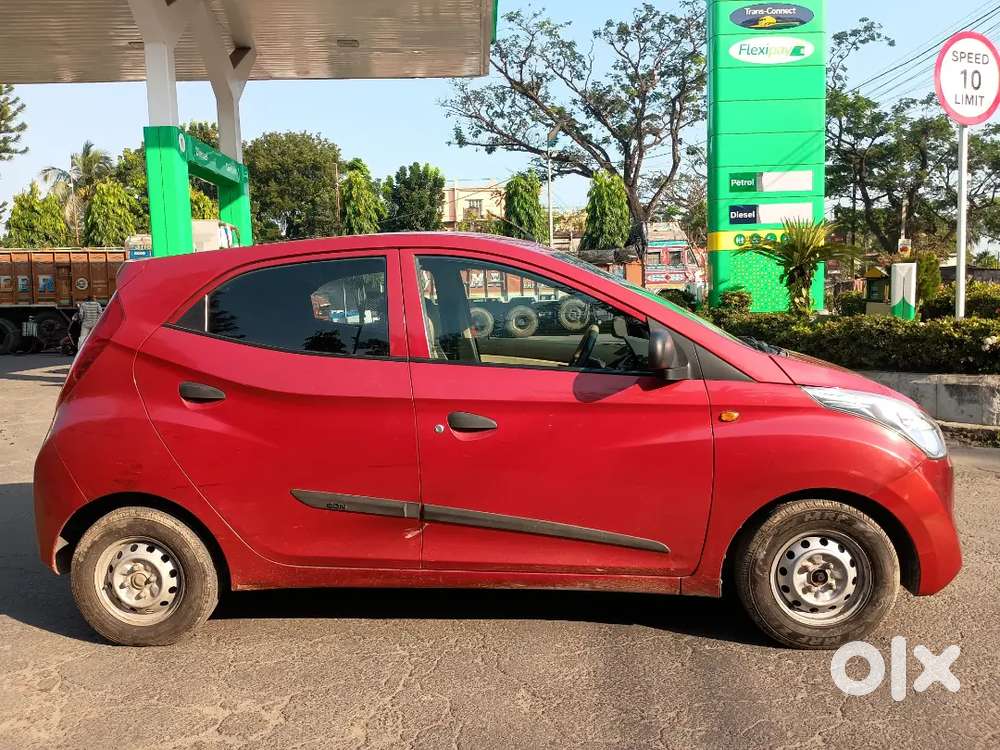 Hyundai Eon 2013 December Petrol 20000 Km Driven