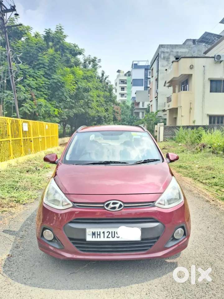 Hyundai Grand I10 1.2 Kappa Asta (o) Vtvt, 2013, Petrol
