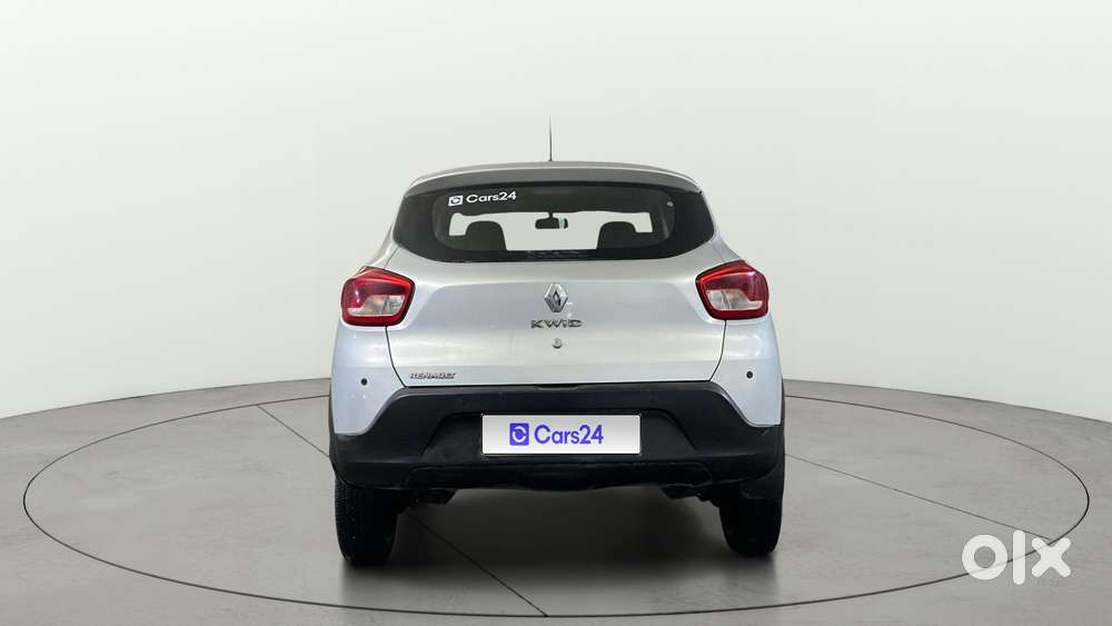 Renault Kwid Rxt, 2015, Petrol