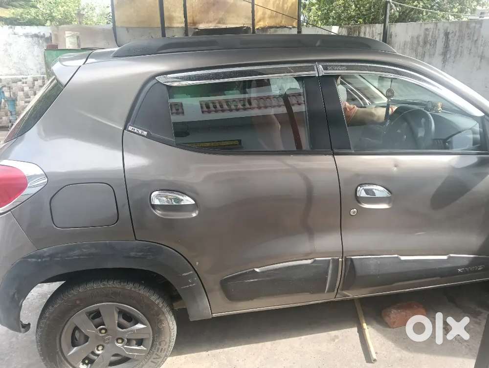 Renault Kwid 2017 Petrol 100000 Km Driven